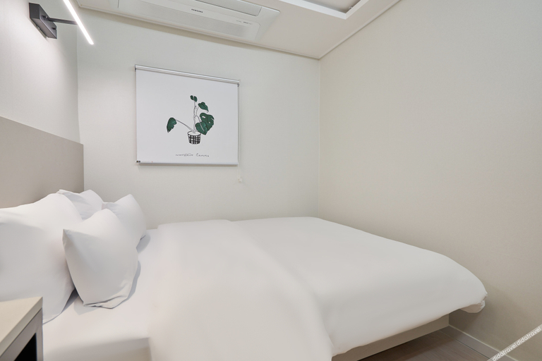 Bedroom 2, Konkuk University Lastay, Seongdong