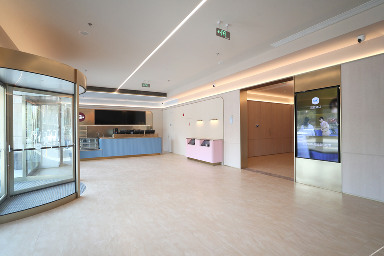 Others 4, Hanting Hotel Yuncheng Xueyuan Road Yuxiangyuan, Yuncheng