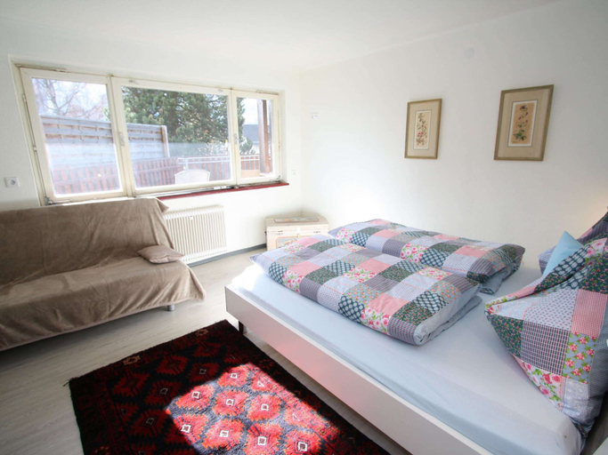 Bedroom 2, Apartment in Sankt Michael near Ski Slopes, Tamsweg