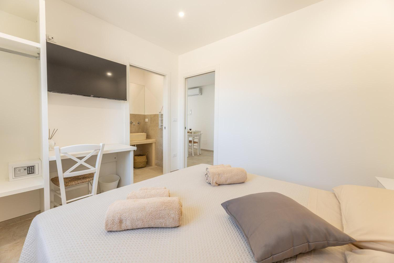 Bedroom 3, Tenuta Aspri, Brindisi