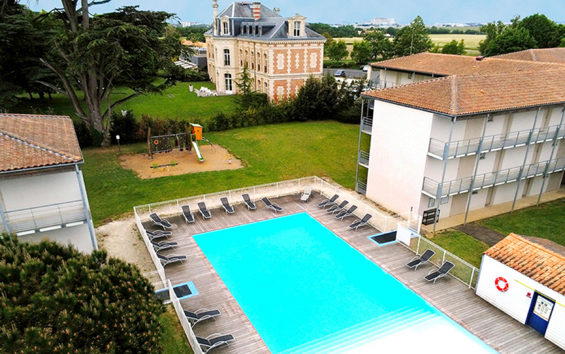 Sport & Beauty 2, Le Domaine du Château - Vacancéole, Charente-Maritime