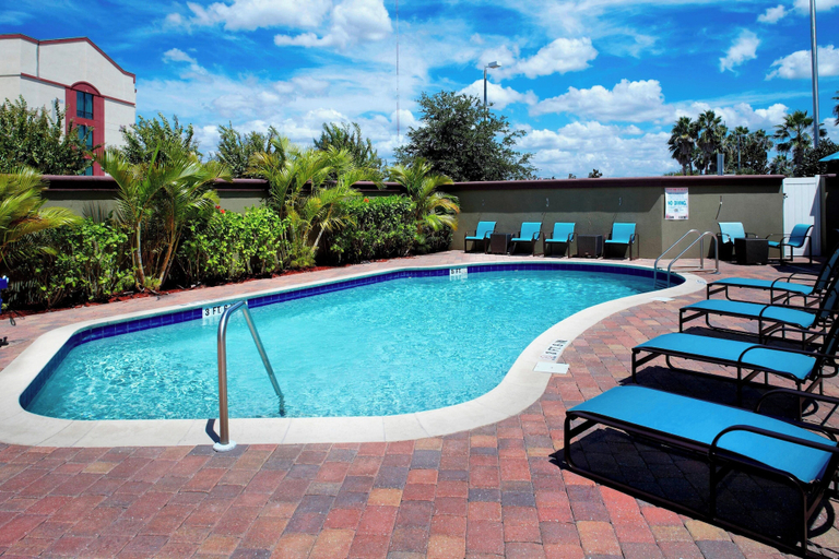 Sport & Beauty 5, Residence Inn by Marriott Tampa Oldsmar, Pinellas