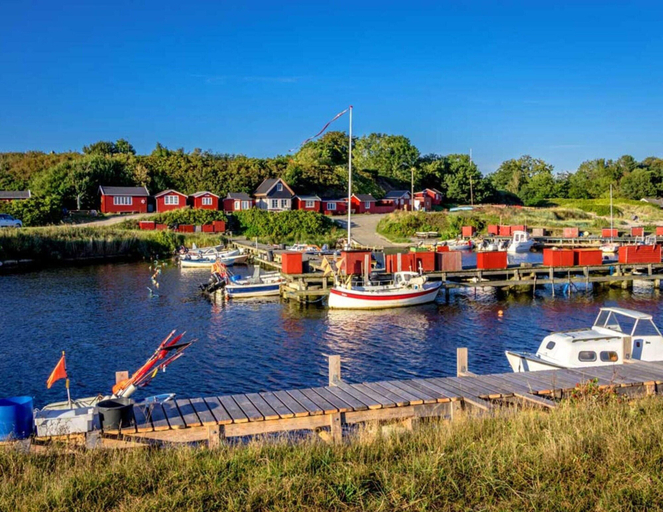 Exterior 3, 2 Person Holiday Home in Aakirkeby, Bornholm