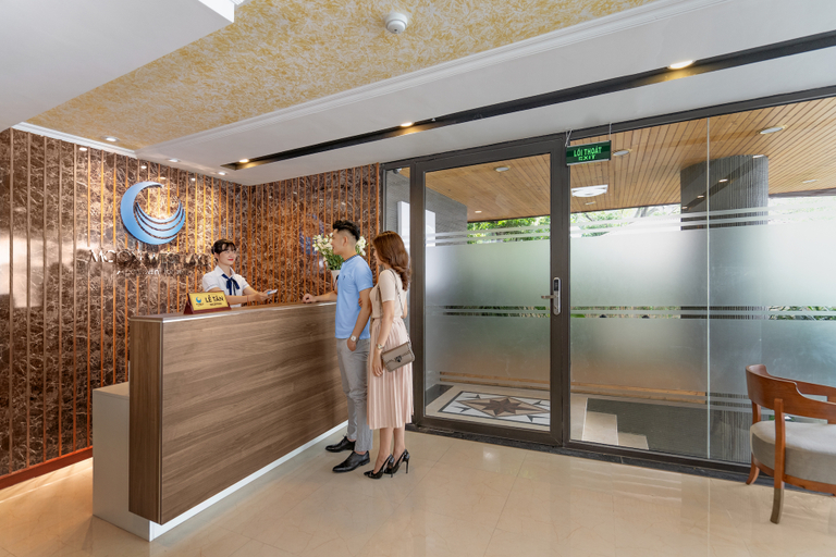 Public Area 2, 22Land Moon West Lake, Tây Hồ