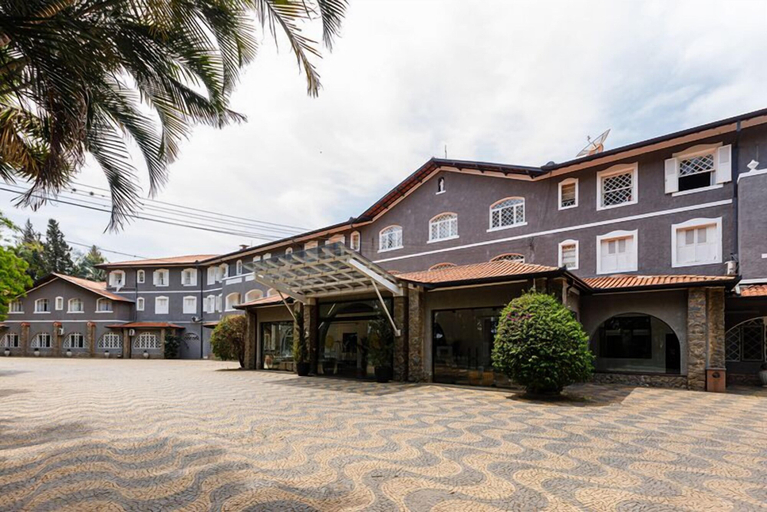 Exterior & Views 2, Grand Resort Serra Negra, Serra Negra