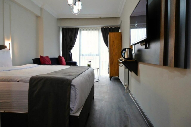 Bedroom 5, Liza Suit Hotel, Gaziosmanpaşa