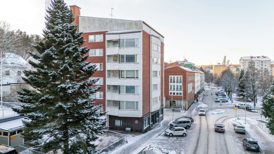 Exterior & Views 5, Stylish 47m2 Studio Apartment, Päijänne Tavastia