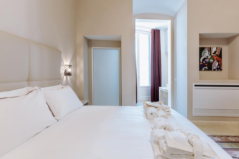 Bedroom 2, Aeris Suite & Relax, Bari