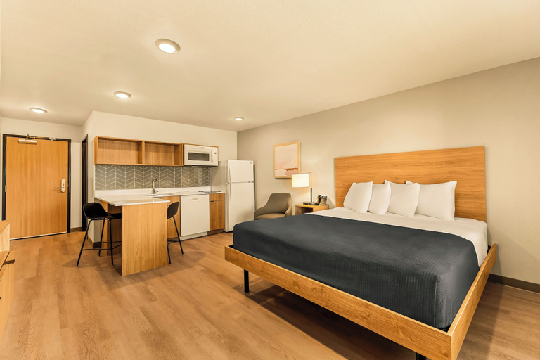 Bedroom 3, LivAway Suites SLC- West Jordan, Salt Lake