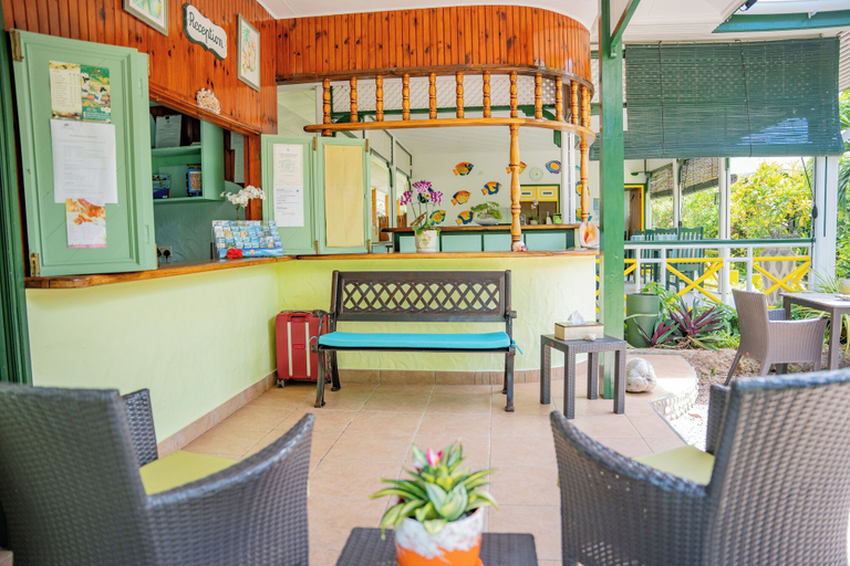 Food & Drinks 4, Pension Michel