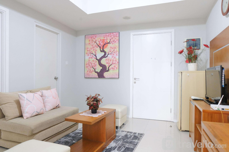 Others 3, GreatDeal 2BR at Parahyangan Residence By Travelio, Bandung