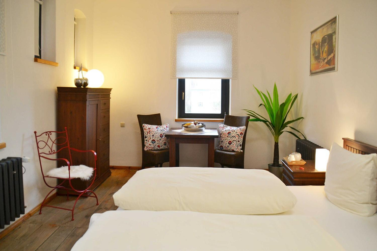 Bedroom 3, HERMANN Hotel Bar, Spree-Neiße