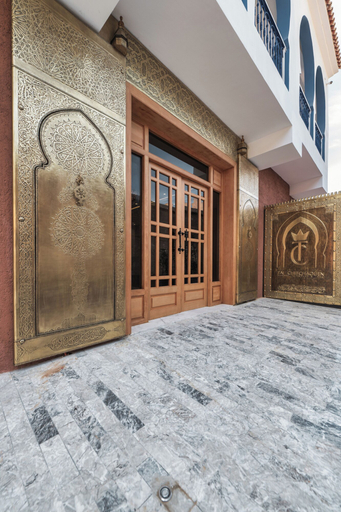 Exterior & Views 2, TAJ CHEFCHAOUEN Luxury Hotel and Spa, Chefchaouen