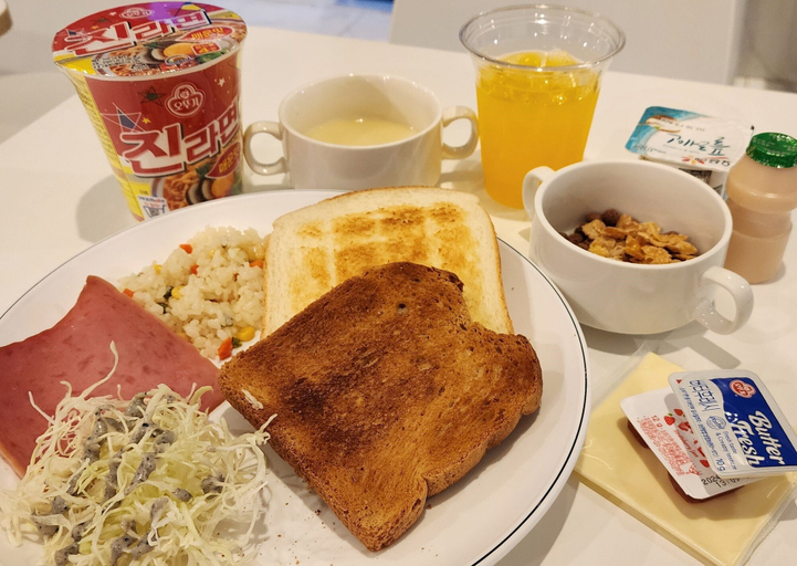 Food & Drinks, Gray 193 Hotel, Suyeong
