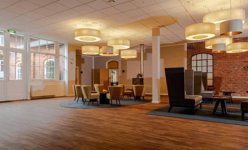 Public Area, Hof Sonnentau, Rotenburg (Wümme)