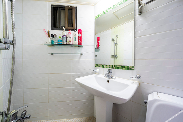 Bathroom 5, Sinchon Seongdo, Mapo