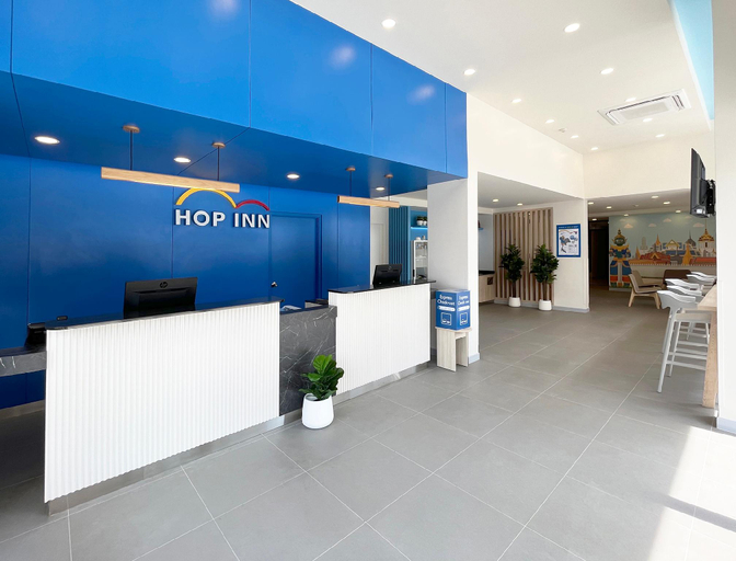 Public Area 2, HOP INN Bangkok Onnut Station, Khlong Toey