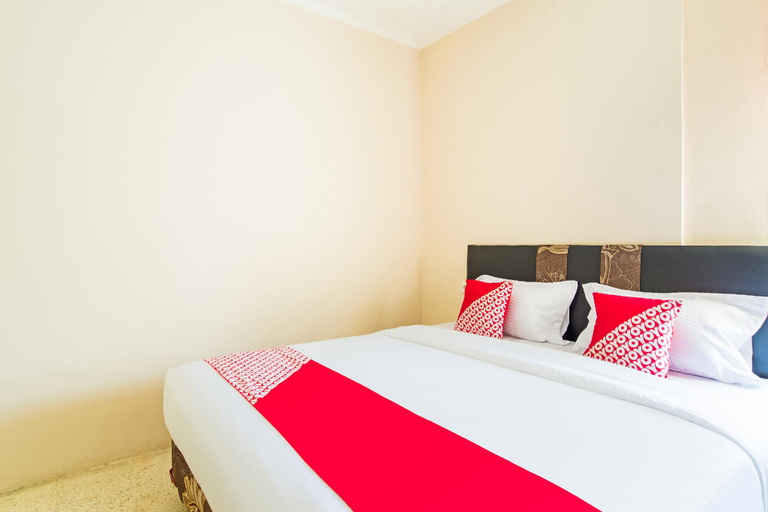 Bedroom 3, Hotel O Lansano Residence Syariah, Padang