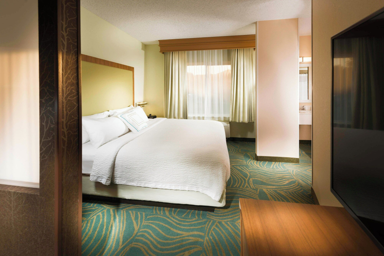 Bedroom 3, SpringHill Suites Bentonville, Benton