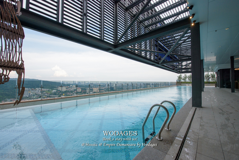 Sport & Beauty, Mossaz at Empire Damansara by Wodages, Petaling Jaya