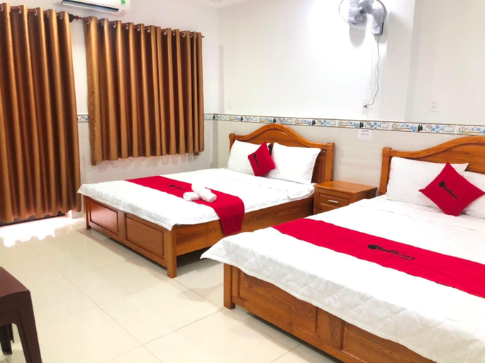 Vy Ha Hotel, District 10