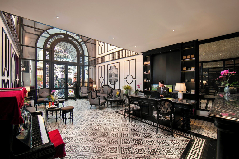 Food & Drinks 2, Hanoi Le Chateau Hotel & Spa, Hoàn Kiếm