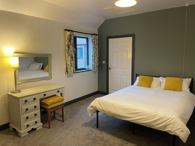 Bedroom 3, Setcops Farm Holiday Cottages, North Lincolnshire