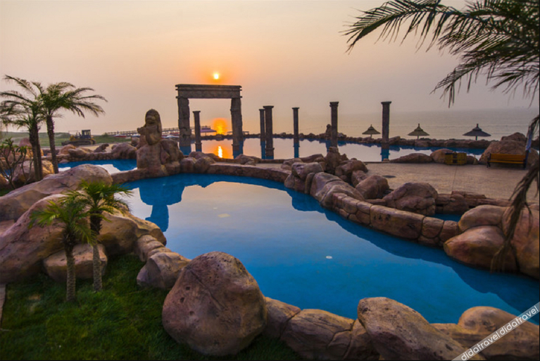 Sport & Beauty, Mercure Qinhuangdao Downtown, Qinhuangdao