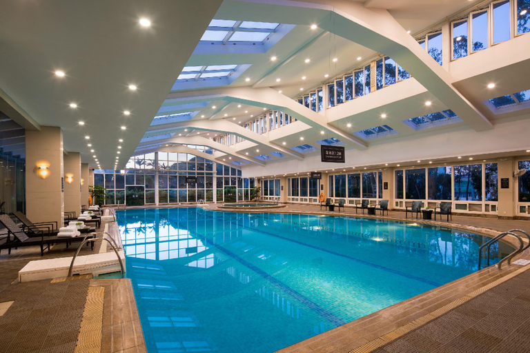 Sport & Beauty 2, C&D Hotel Xiamen, Xiamen