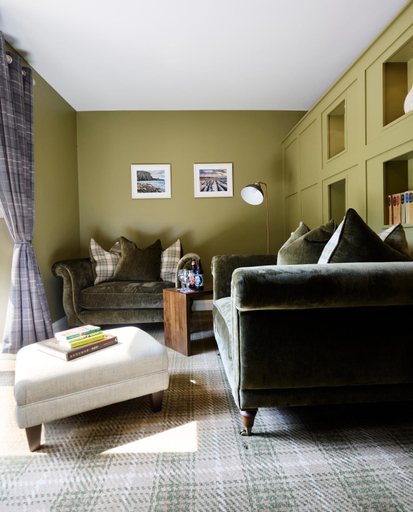 Bedroom 2, Doolin Inn