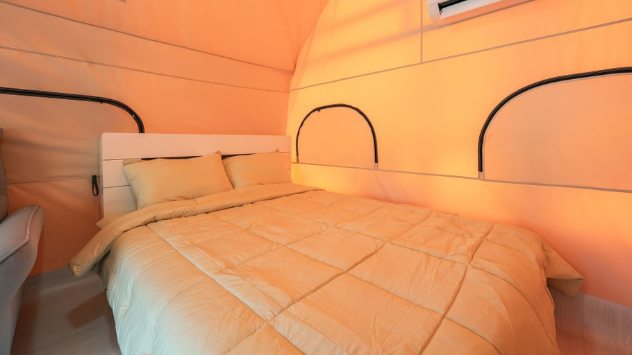 Bedroom 2, Gapyeong Haemogglamping, Gapyeong