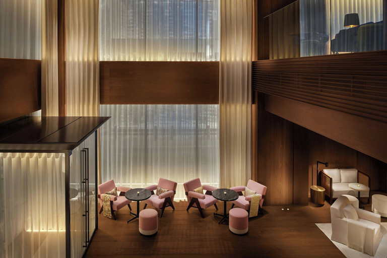 Public Area 3, The Tokyo EDITION, Ginza, Chūō