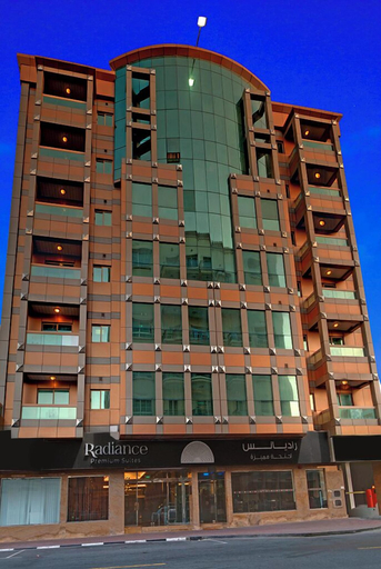 Exterior & Views, Radiance Premium Suites, Dubai