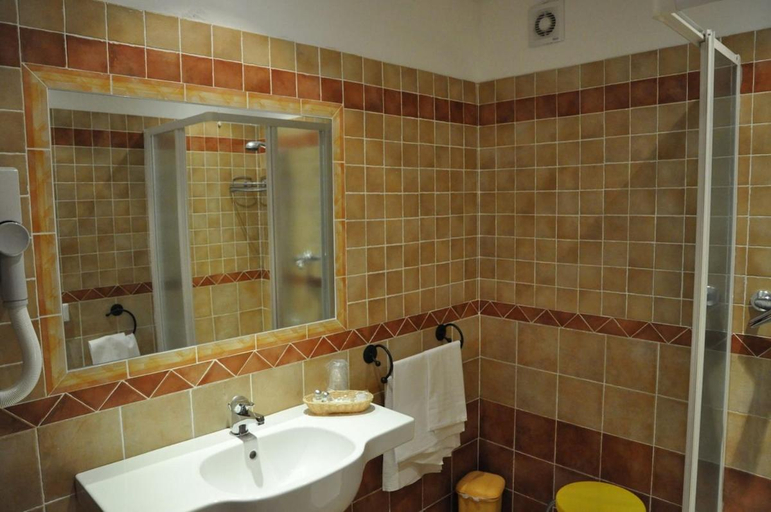 Bathroom 2, LOCANDA Mingaren, Forli' - Cesena