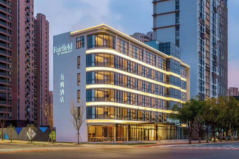 Exterior & Views 2, Fairfield By Marriott Changshu Hi-Tech Zone, Suzhou