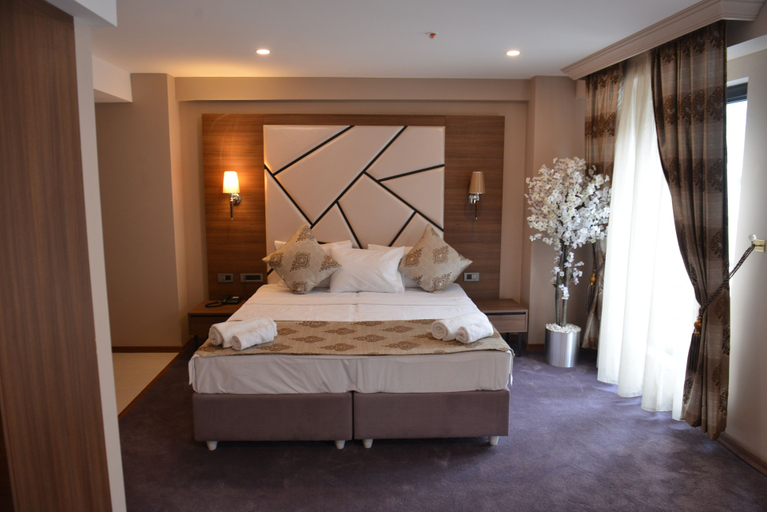 Bedroom 4, Litros Hotel & Spa, Zeytinburnu