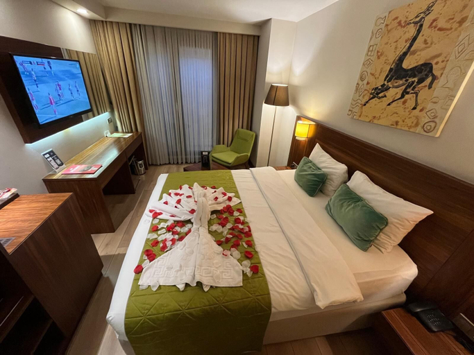 Bedroom 3, The White Orient Hotel, Beyoğlu
