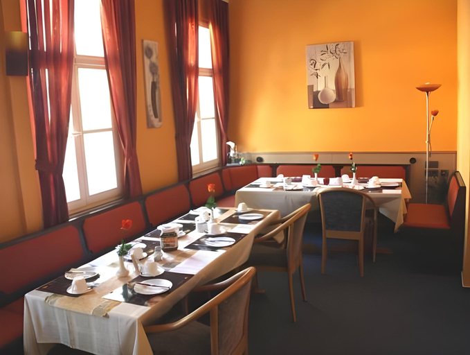 Food & Drinks 3, Hotel Deutsches Haus und Restaurant Olympia, Magdeburg