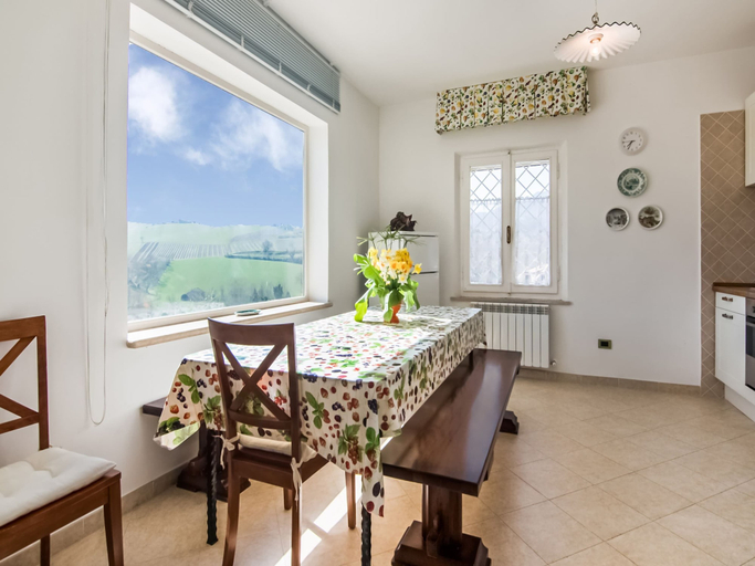 Dining, Belvilla by OYO La Collina, Ascoli Piceno