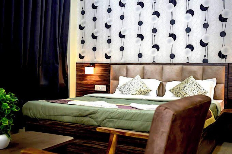 Bedroom 3, Hotel Panchvati, Janakpur