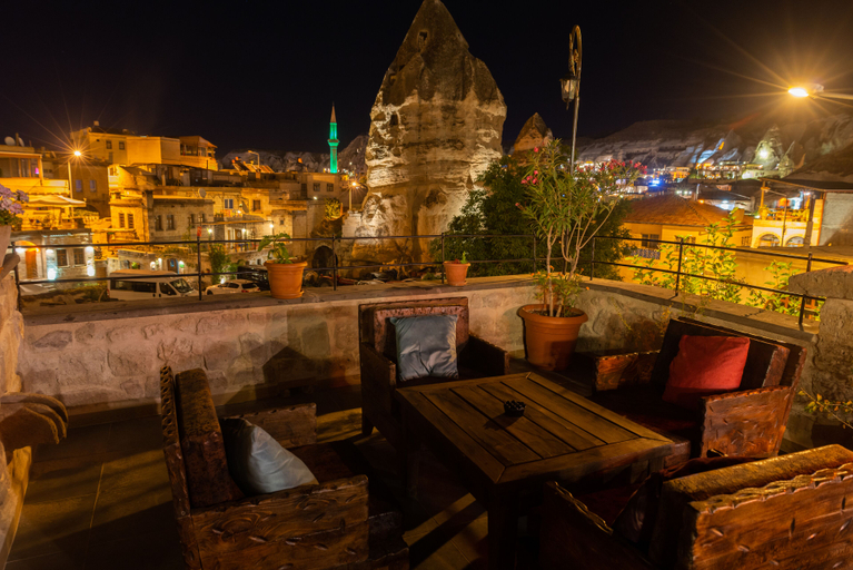 Food & Drinks 4, Vintage Cave House, Nevşehir