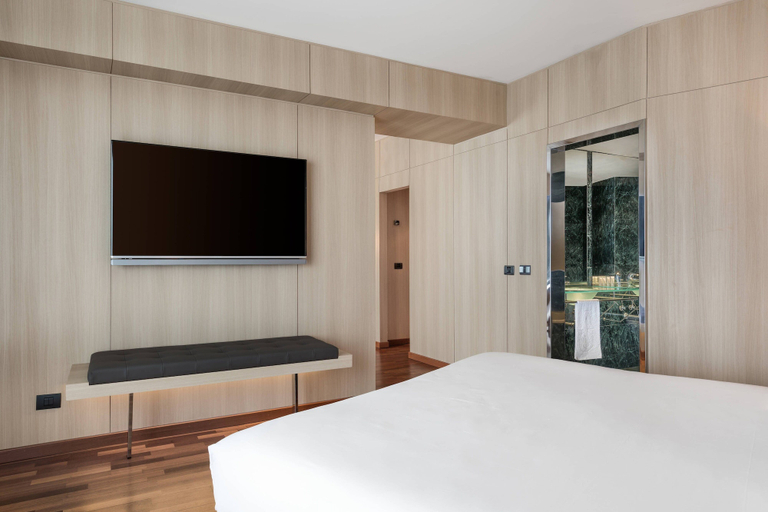 Bedroom 3, AC Hotel Gran Canaria by Marriott, Las Palmas
