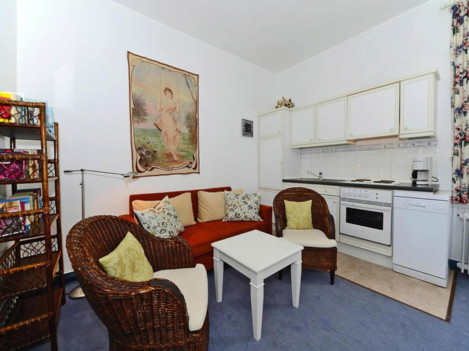 Living room 4, Appartement, Wyk auf Fohr, Nordfriesland
