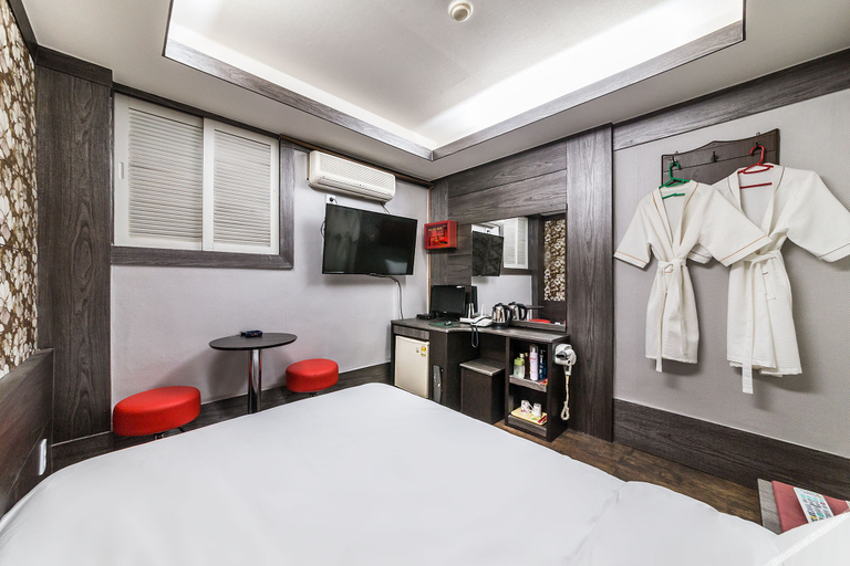 Bedroom 4, Hwagok (Gangseogu Office) Charmant, Gangseo