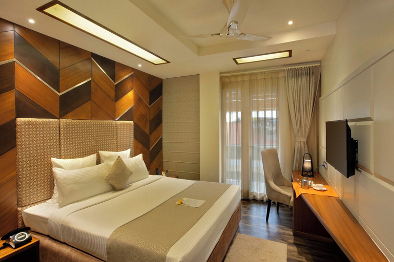 Bedroom 3, Coral Reef Hotel & Spa, Port Blair, South Andaman