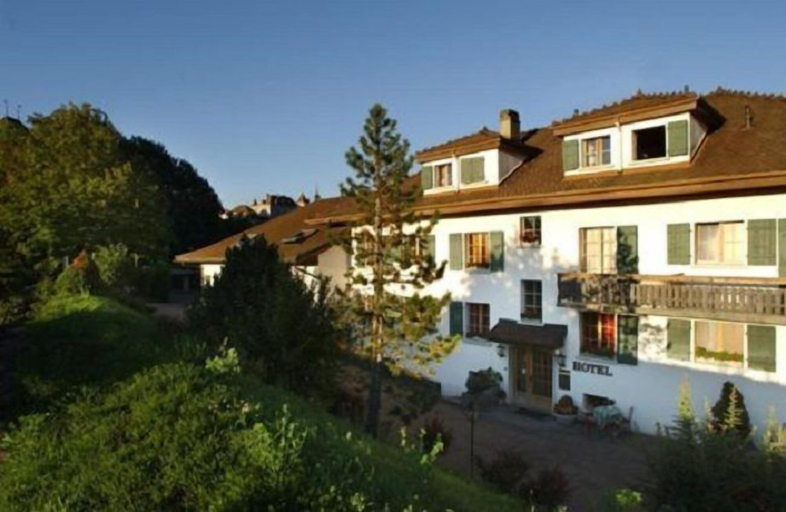 Hôtel de Gruyères, La Gruyère
