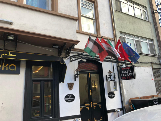 Others 4, Taksim Palace İstanbul Hotel, Beyoğlu