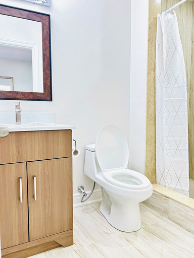 Bathroom 5, Brant Inn, Brant