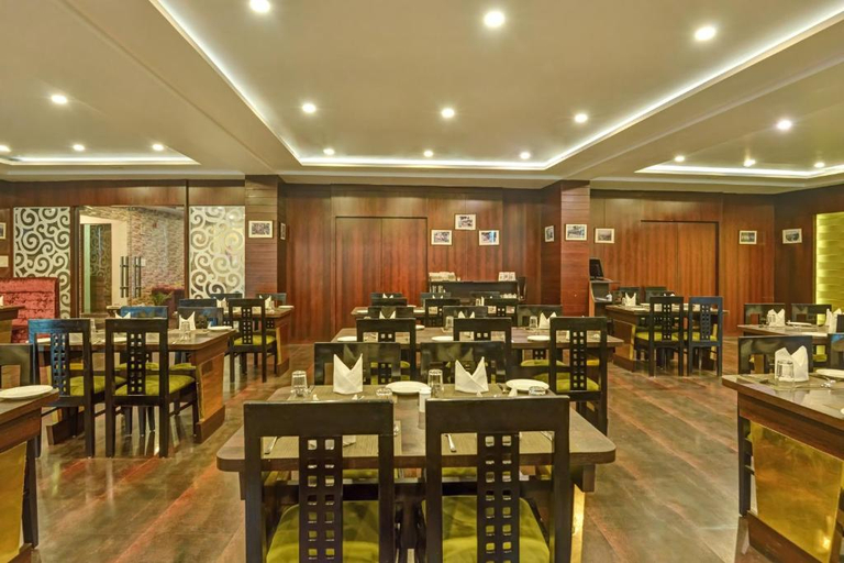 Food & Drinks 5, Summit Montana Suites & Spa, Darjiling