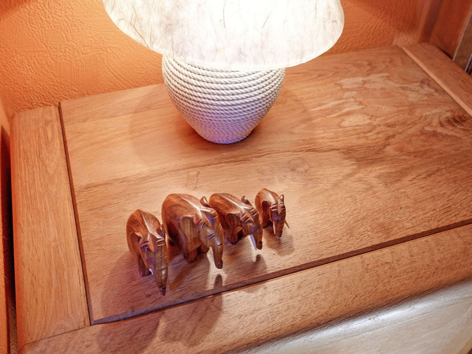 Food & Drinks, Holiday Home in Porcheresse Daverdisse, Luxembourg